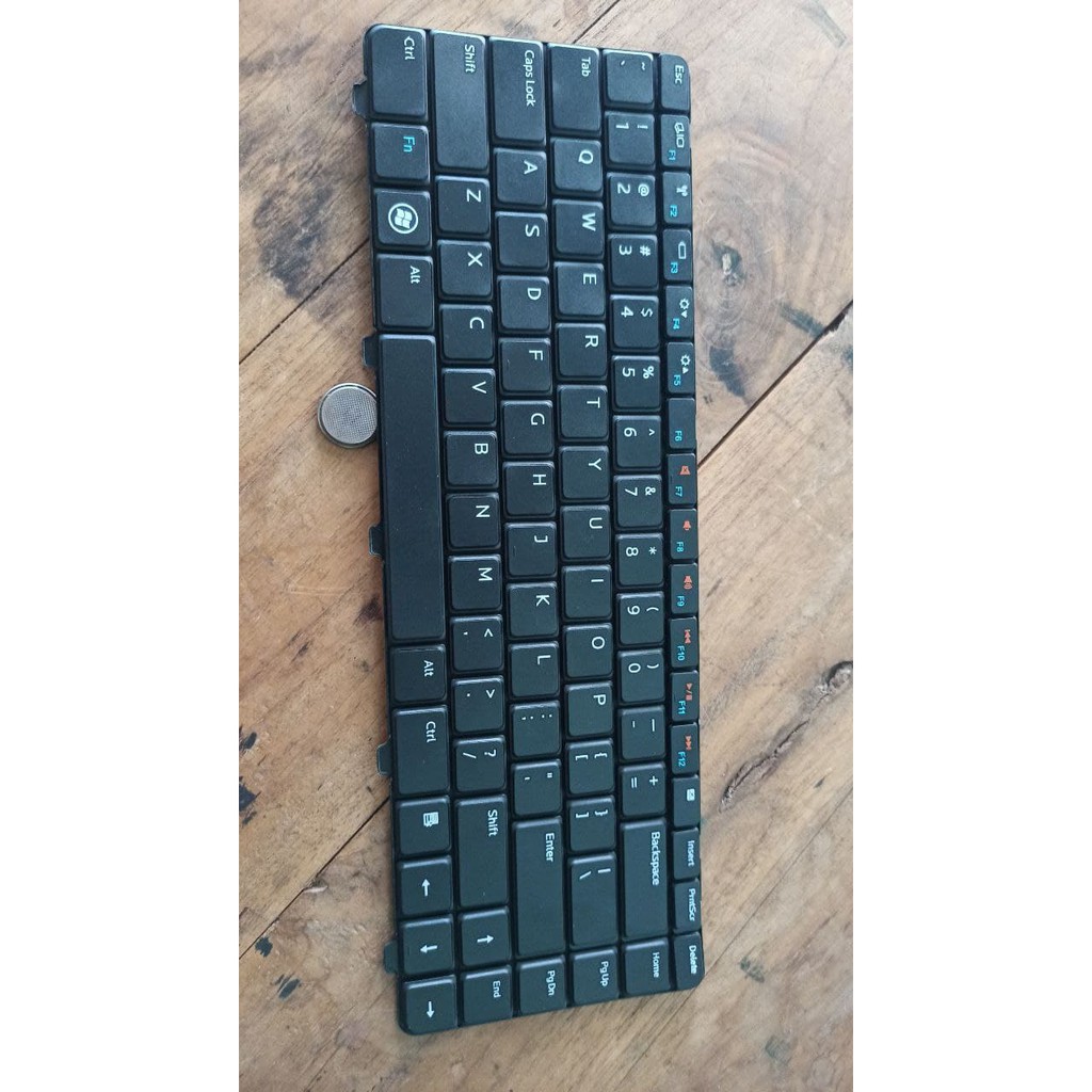 DELL Inspiron KEYBOARD 14R, 14V, N3010, N4010, N4020, N4030 3 x