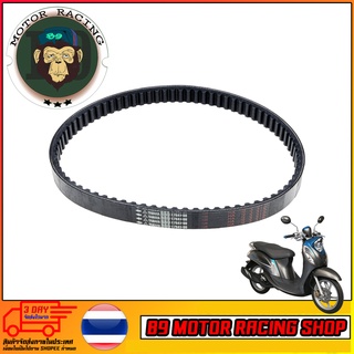 สายพานแท้ YAMAHA รุ่น GT125 QBIX FINO125I MS2022-07-05-0001