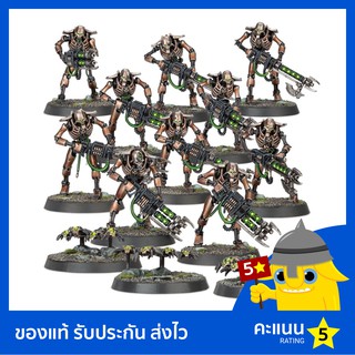 Warhammer 40k: Necrons: Warriors