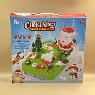 ชุดของเล่น Christmas Great Adventure พร้อมส่ง