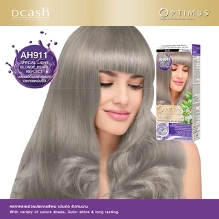 (โทนสีเทา)ดีแคช ออพติมัส คัลเลอร์ ครีม 100ml #ย้อมสีผม