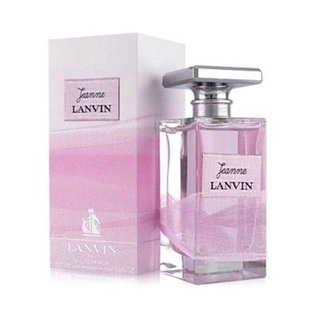 Lavin Jeanne 100 ml. (With box)