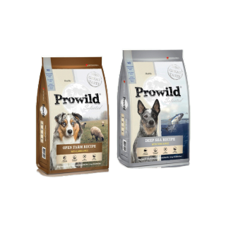 [ส่งฟรี] Prowild โปรไวลด์ อาหารสุนัขทุกสายพันธุ์/ทุกช่วงวัย ขนาด 15 kg (ถุงย่อย 3 kg x 5 ถุง)