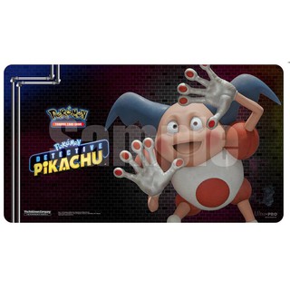 Ultra Pro แผ่นเพลย์แมทลายโปเกม่อนสำหรับรองเล่นการ์ด ( Ultra Pro Play Mat Pokemon )