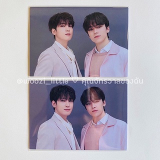 [SEVENTEEN] HARE Trading card WONWOO VERNON *พร้อมส่ง*