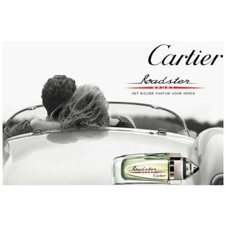 CARTIER ROADSTER SPORT EDT 2ml 5ml 10ml