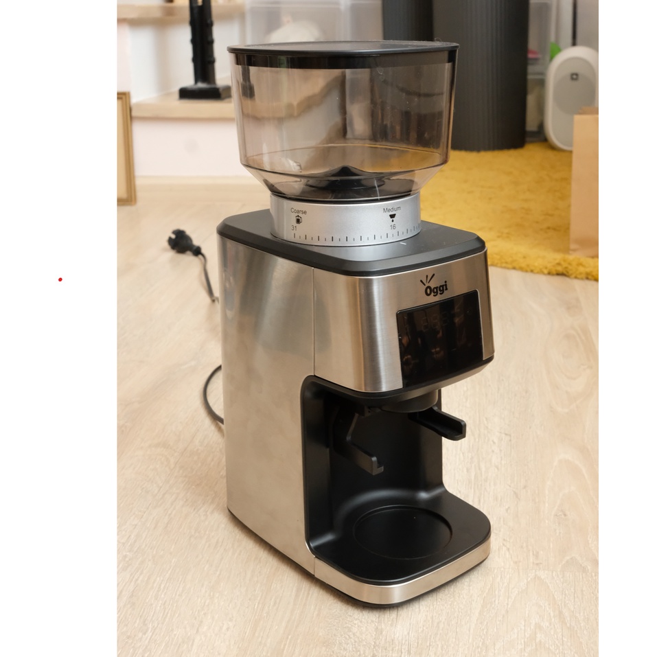 Oggi OX5 เครื่องบดกาแฟอัตโนมัติ