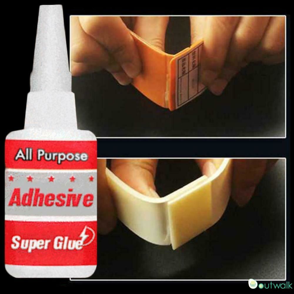 All Purpose Adhesive Super GluePlastic Metal Wood Ceramic Handmade