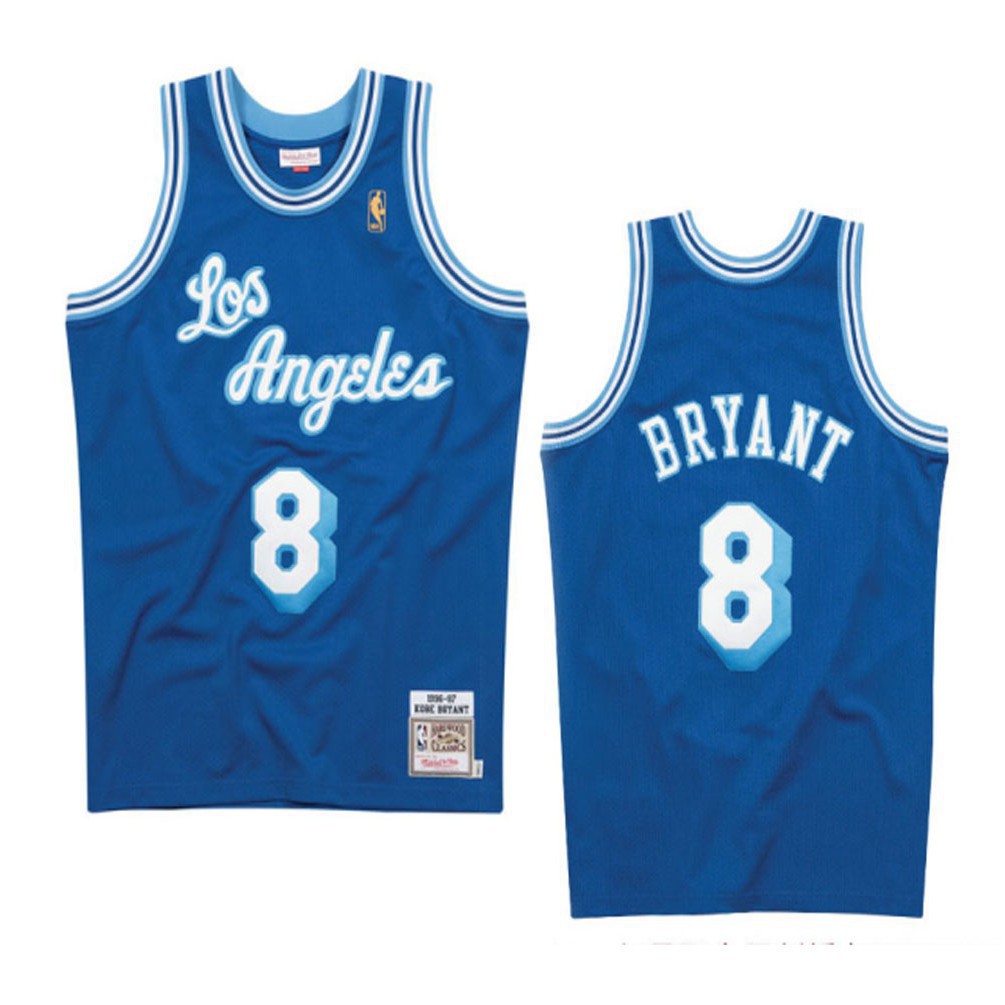 kobe bryant jersey aus