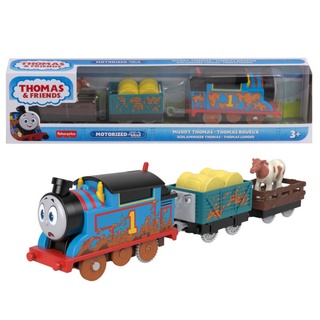 Thomas &amp; Friends TrackMaster Greatest Moments โทมัส แทร็คมาสเตอร์หัวรถไฟ รุ่นHFX97