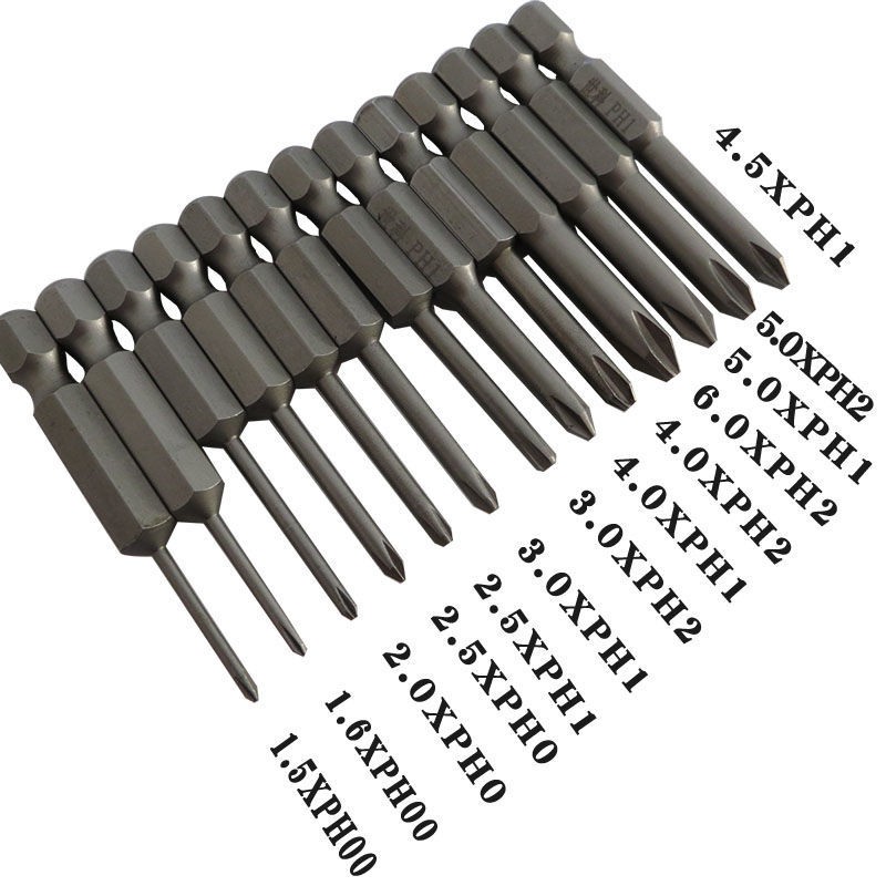 à¹€à¸ˆà¸²à¸°âœµâ—‹Â¤Seike Electric Cross Bits Strong Magnetic à¸¢à¸²à ...