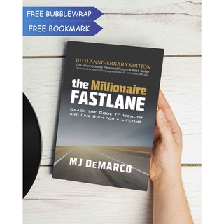 (ภาษาอังกฤษ) The Millionaire Fastlane: ร่ํารวยโค้ดเพื่อความมั่งคั่งและความร่ํารวยในชีวิตประจําวัน