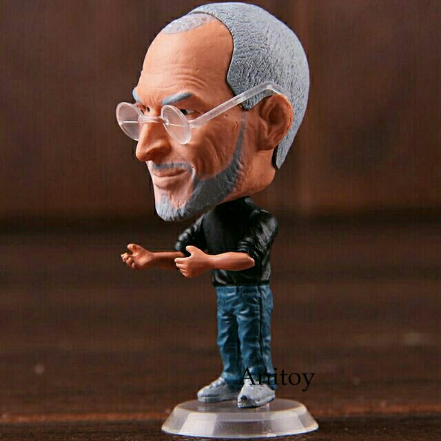 New) โมเดล สตีฟ จอบส์ (Steve Jobs Model) | Shopee Thailand