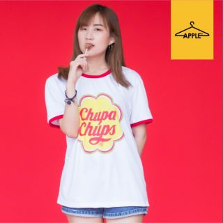 เสื้อยืด chupachups