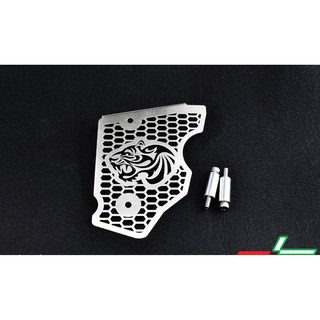 แผ่นบังสเตอร์หน้า งานสแตนเลส laser Honda CB150R SVENSPEED Stainless Sprocket cover for Honda CB150R
