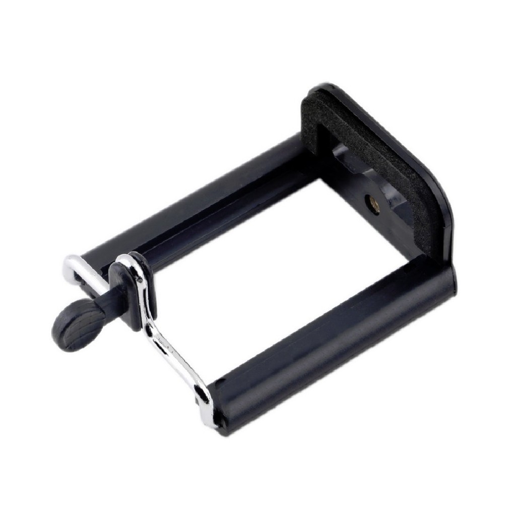 ที่ยึดมือถือ กับขาตั้งกล้องและไม้เซลฟี่ Phone Adaptor Clip #5