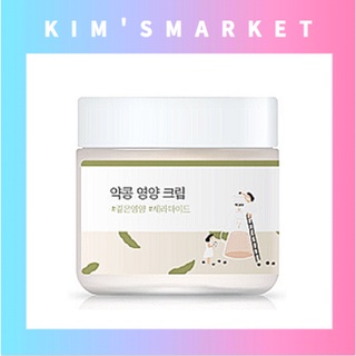 ✨ROUND LAB✨(80ml) Bean Nutrition Cream