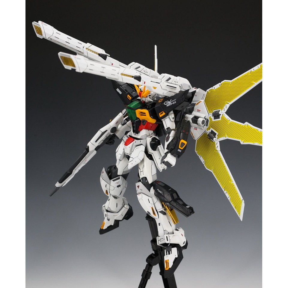 [DABAN : โมจีน] MG 1/100 Gundam Double X **กล่องยับ