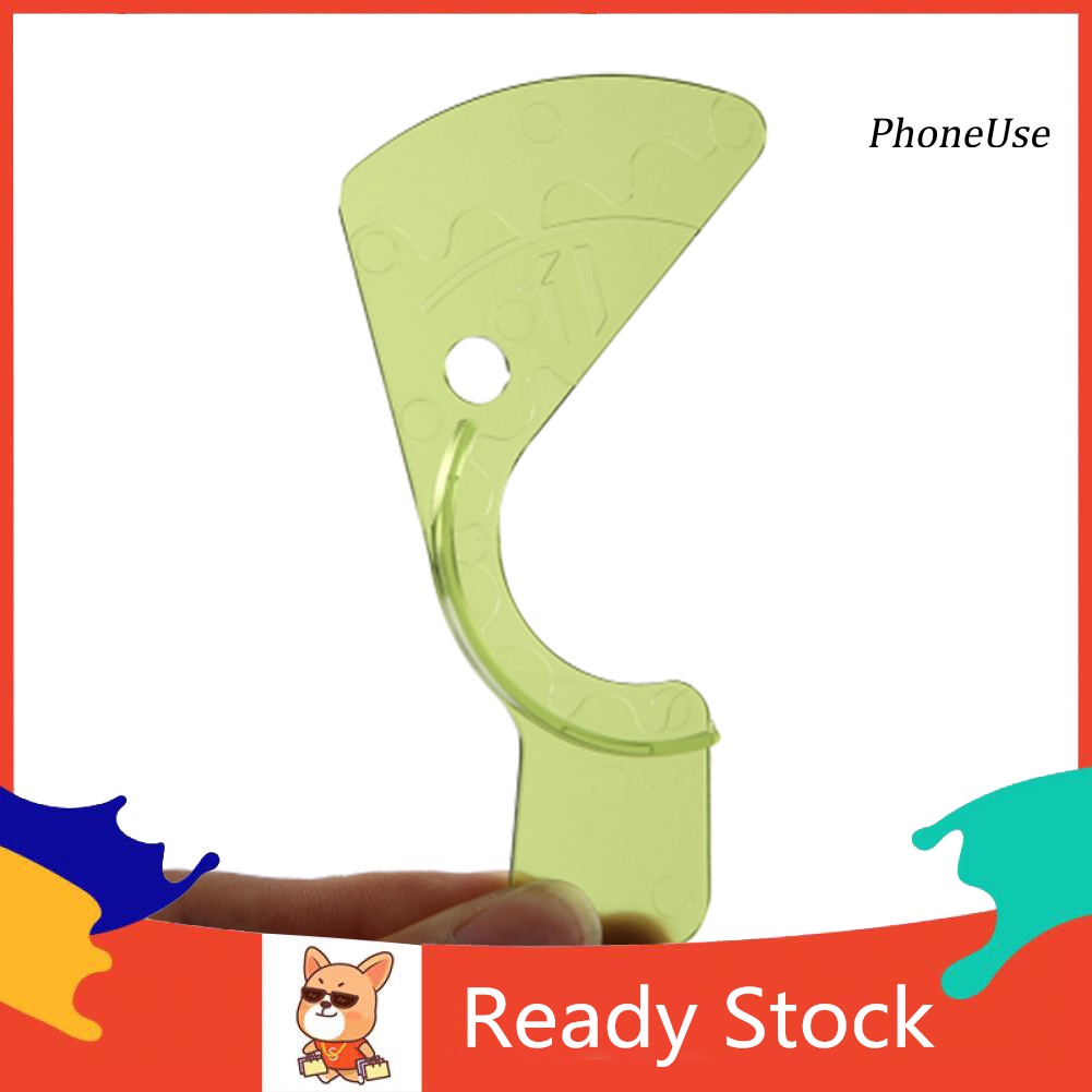 PU_Chain Gaps Adjustment Gauge Tool สําหรับ SRAM Eagle GX NX สับจานหลัง 12 สปีด