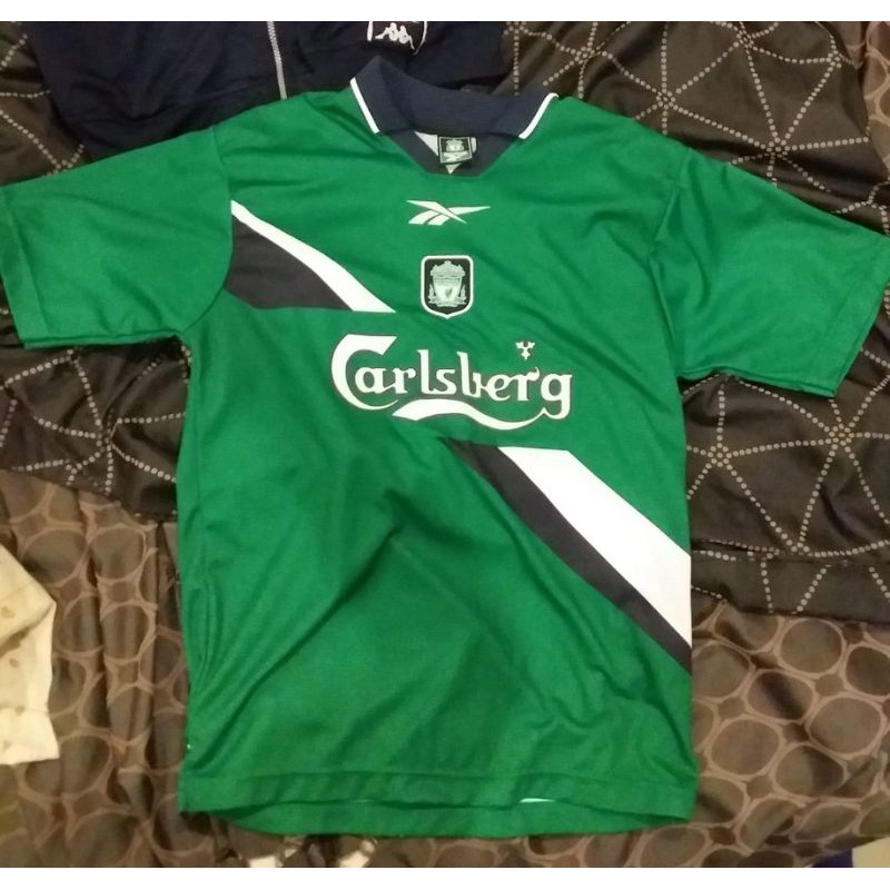 เสื้อบอลแท้ liverpool 1998