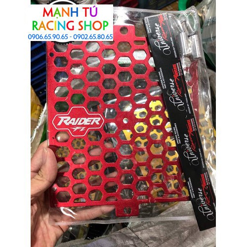 ฝาครอบถังน้ําอลูมิเนียม CNC RAIDER FI คุณภาพสูง - 454