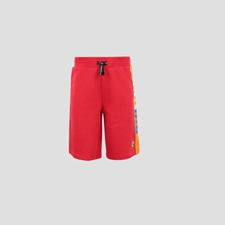 FERRARI เฟอร์รารี่ กางเกงขาสั้น รุ่น KID RED SOUL SHORTS RED 13Y