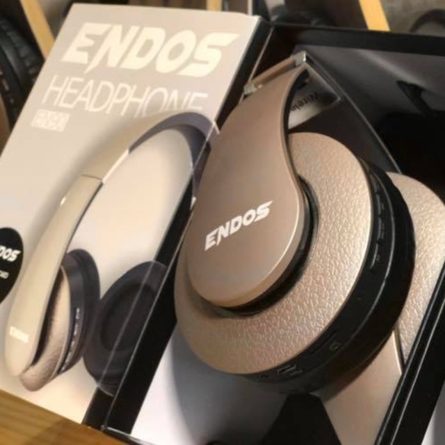 หูฟัง ENDOS Headphone EN90