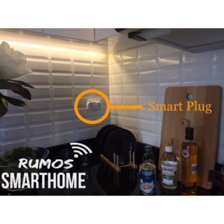 RUMOS SMART SOCKET