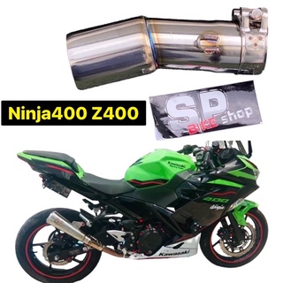 slip on ninja400 z400 2.0