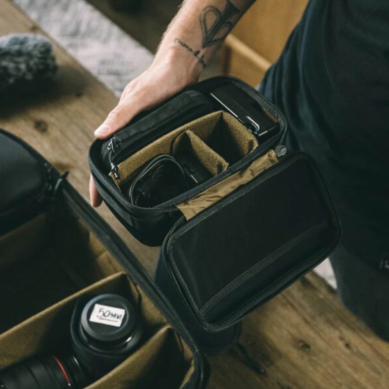 NOMATIC x Peter McKinnon Accessory Case