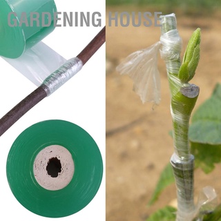 Gardening House 100m Long Self-adhesive Fruit Tree Seedling Nursery Grafting Tape Plants Tools New