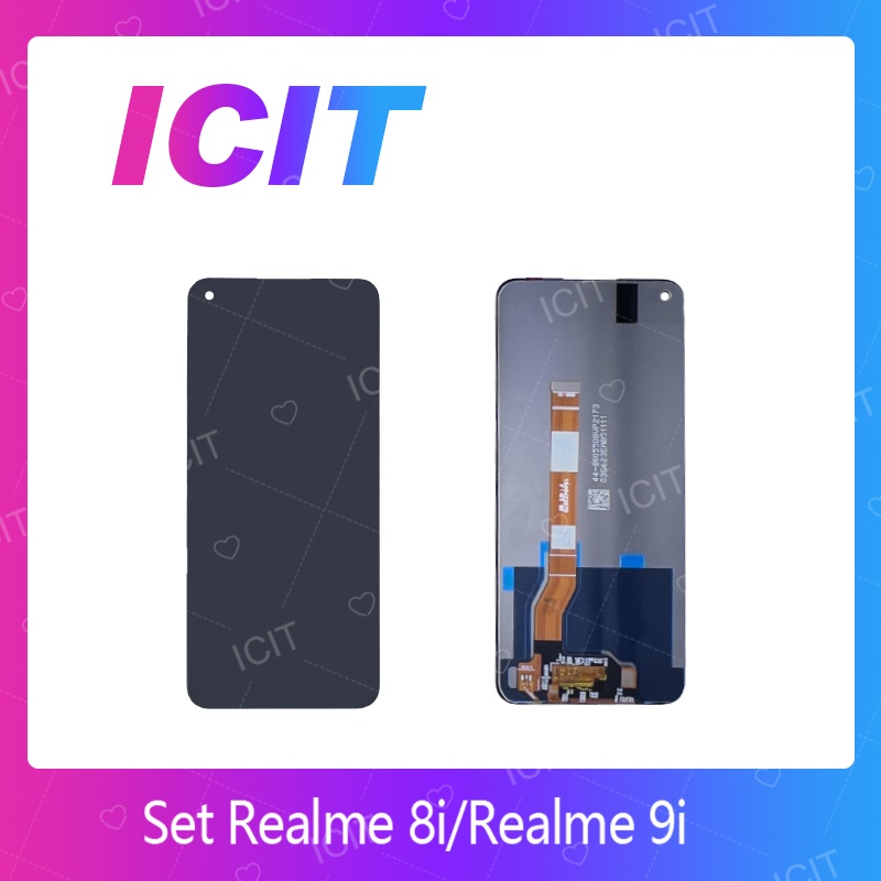 Realme 8i / Realme 9i 4G / A96 4G อะไหล่หน้าจอพร้อมทัสกรีน หน้าจอ LCD Display Touch Screen สินค้าพร้อมส่ง ICIT 2020