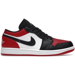 Nike Air Jordan 1 Low Bred Toe (GS)