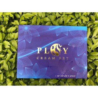 Ploy Cream Set ครีมพลอย ครีมหน้าใส