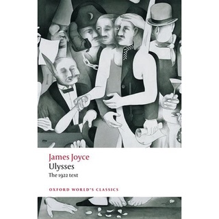 Ulysses Paperback Oxford Worlds Classics English By (author)  James Joyce