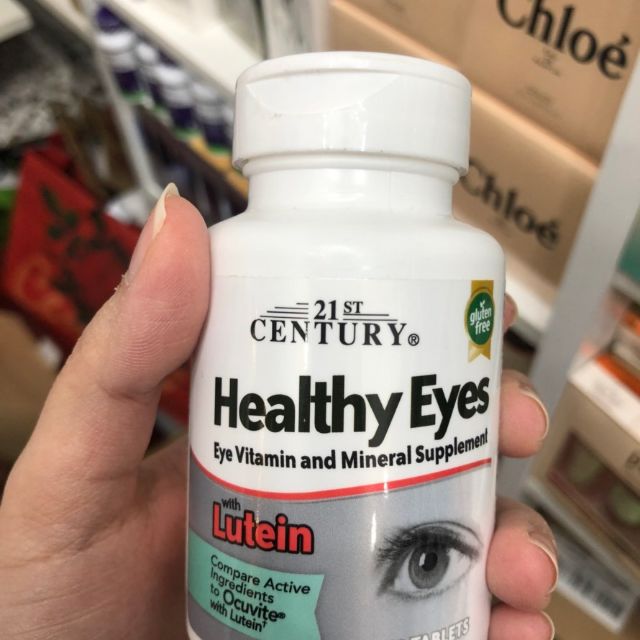 ราคานี้ ด่วน!!!! Healthy Eyes ผลิตภัณฑ์ภัณฑ์อาหารเสริม บำรุงสายตา