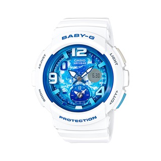 นาฬิกา Casio Baby-G ANALOG-DIGITAL Beach Traveler series รุ่น BGA-190GL-7B ของแท้ รับประกัน1ปี