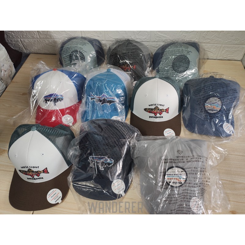 patagonia grow our own roger that hat