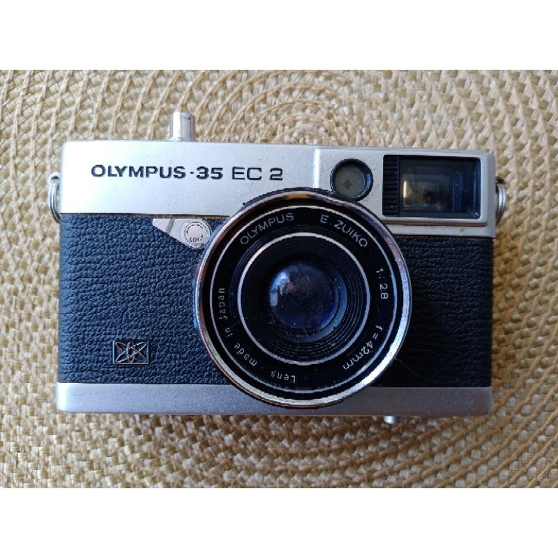 กล้องฟิล์ม Olympus-35 EC 2