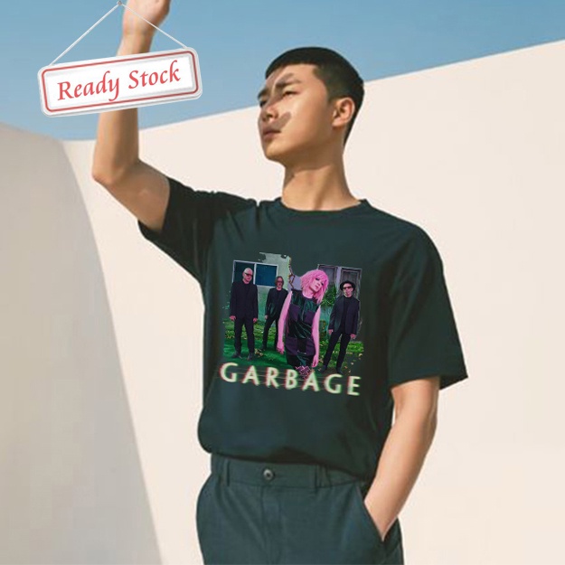 เสื้อยืด GARAGE BAND