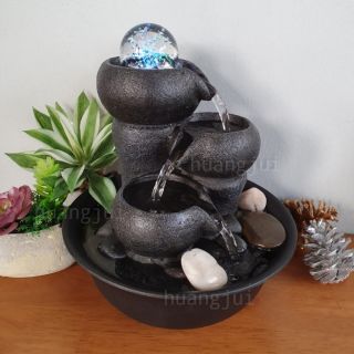 น้ำพุ น้ำล้นตั้งโต๊ะ(สินค้าพร้อมส่ง)