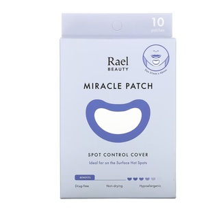 Rael Miracle Patch Spot Control Cover 10 Patches