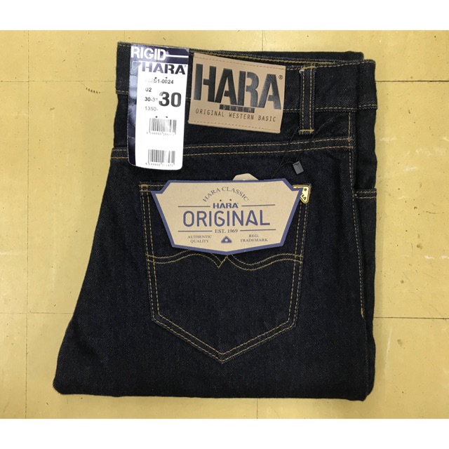 hara jeans