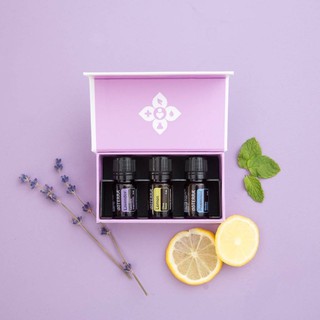 น้ำมันหอมระเหยdoterra