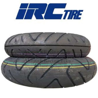 ยางนอกหน้า-หลัง IRC MB86,MB67 100/90-12 + 110/90-12 Tubeless for ZOOMER-X,Scoopy I S12,Moove,KSR