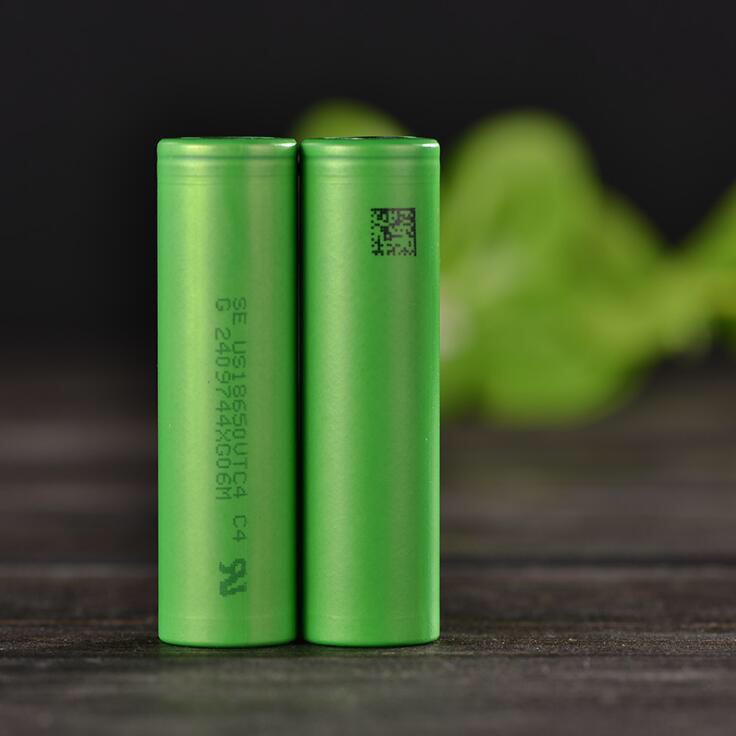 Ecotech Vtc6 30a 3000mah ถ่าน ถ่านชาร์จ 18650 ราคาต่อก้อน ถ่านชาร์จ