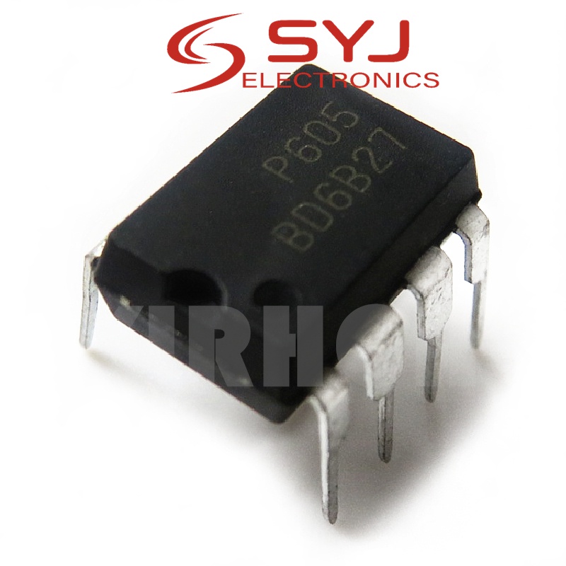 10 ชิ้น AOP605 P605 DIP-8 ต้นฉบับใหม่ในสต็อก