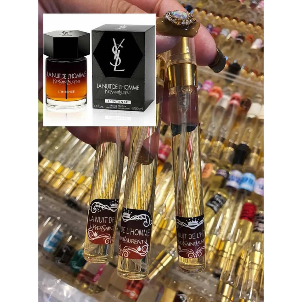 YSL L'Homme L'Intense