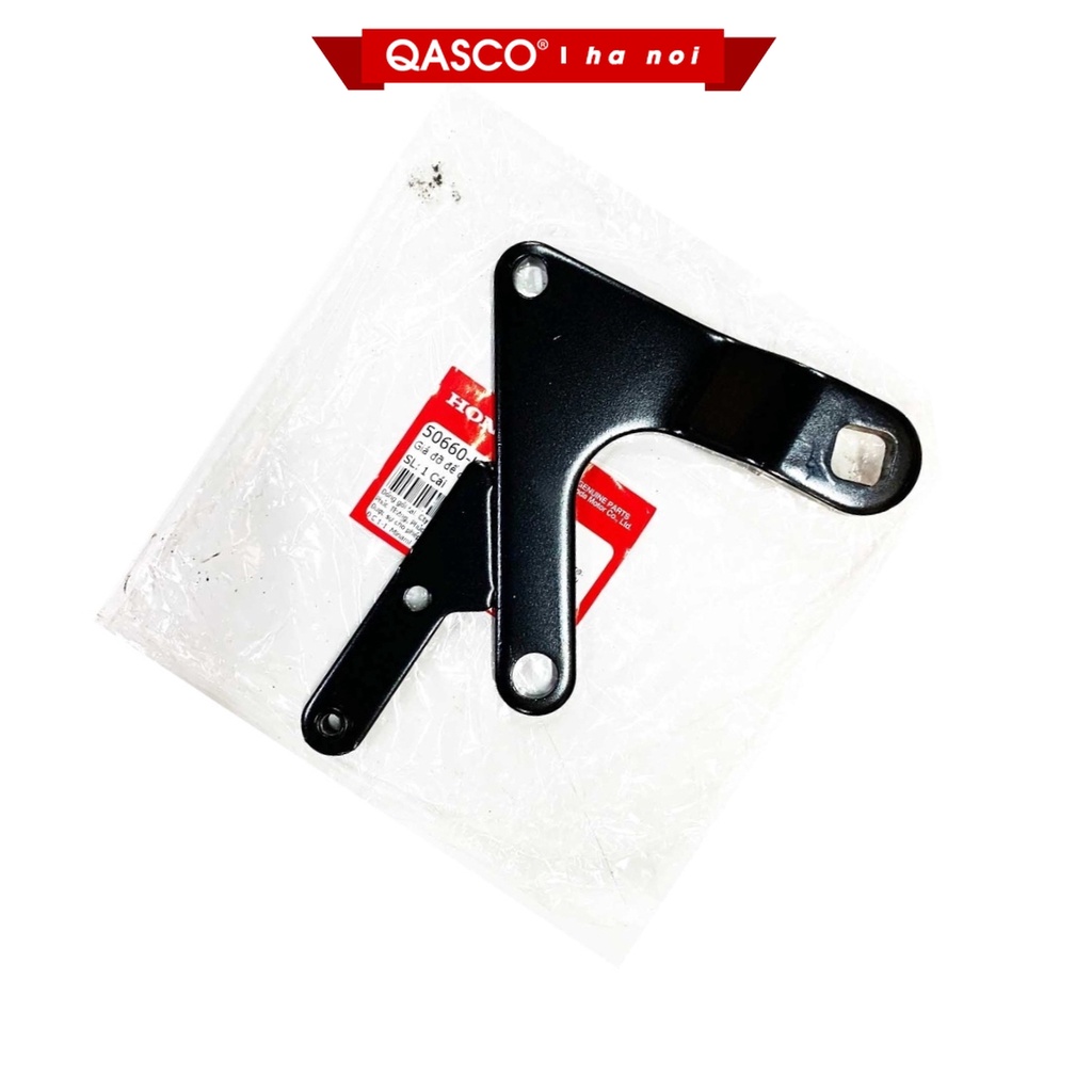50660K56N00_พักเท้าหน้า HONDA Winner 150 (RS150 V1 V2) ซ้าย TASCO Motorcycle Parts_8B 1E