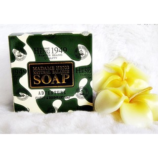 สบู่มาดามเฮง ลายทหาร Madame Heng Adventure Soap 150 กรัม